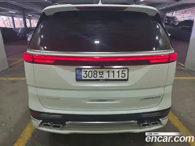 Kia Canival 2023 3.5 гидро в Москве № 2051067, миниатюра 7