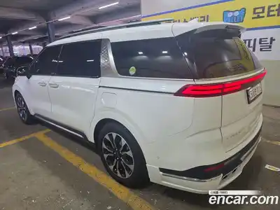 Kia Canival 2023 3.5 гидро в Москве № 2051067, миниатюра 8