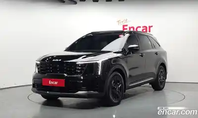 Kia Sorento, 2024
