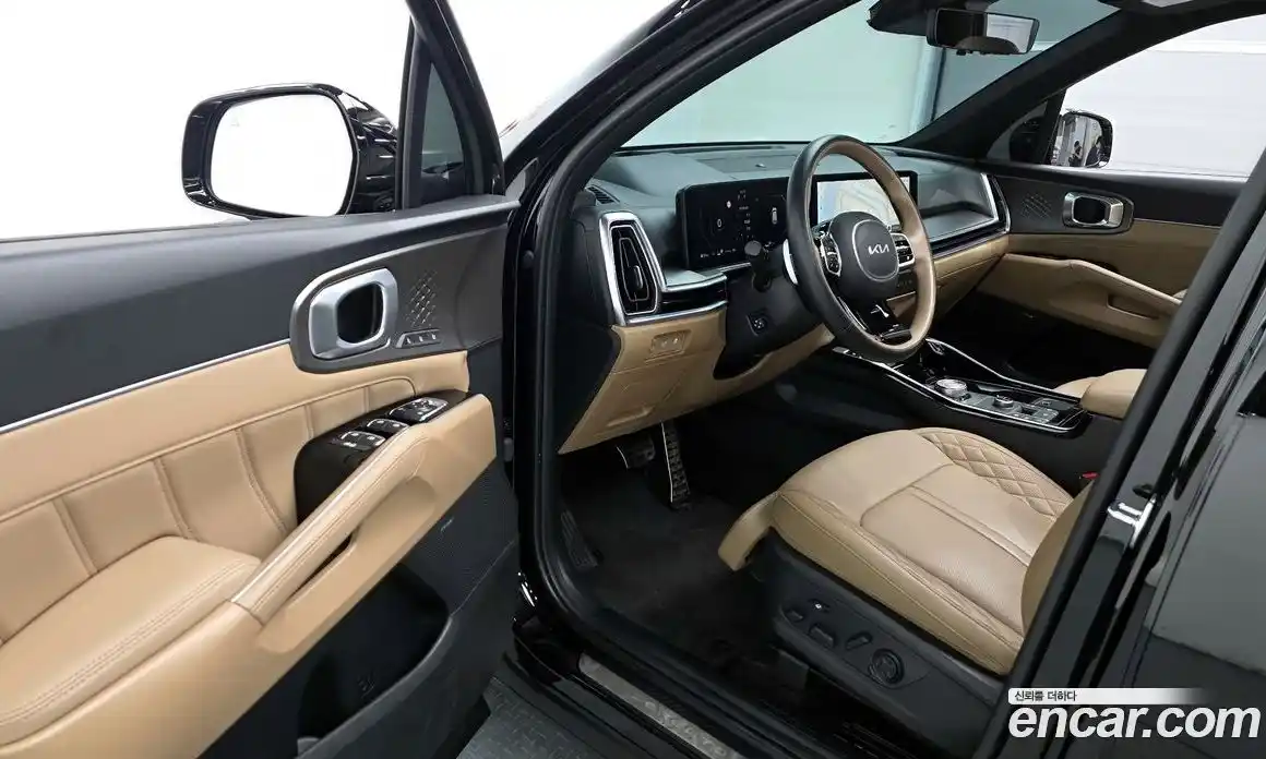 Kia Sorento 2024 1.6 гидро в Москве № 2051074, фото 13