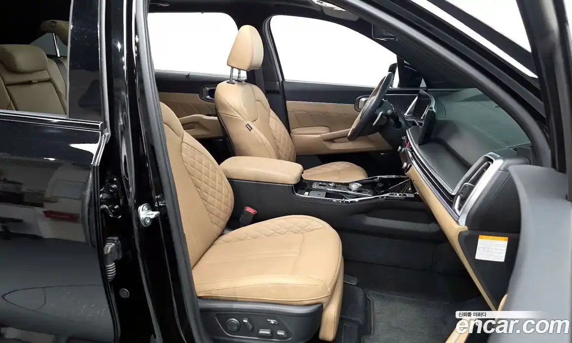 Kia Sorento 2024 1.6 гидро в Москве № 2051074, фото 16