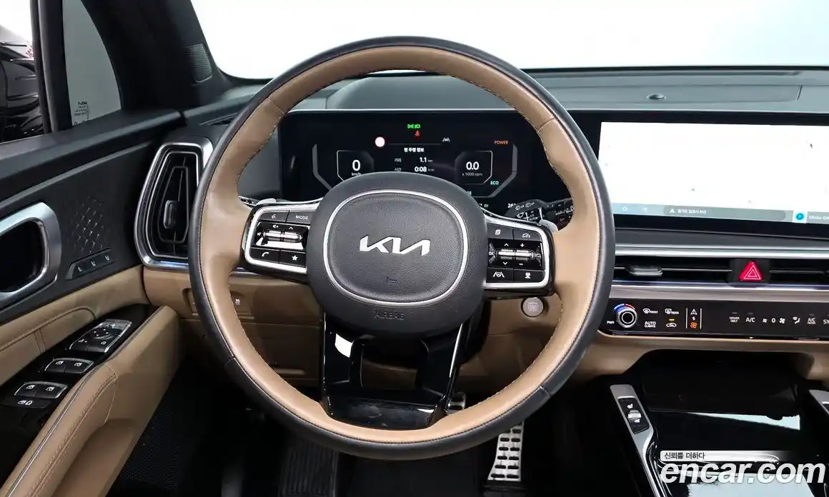Kia Sorento 2024 1.6 гидро в Москве № 2051074, фото 18