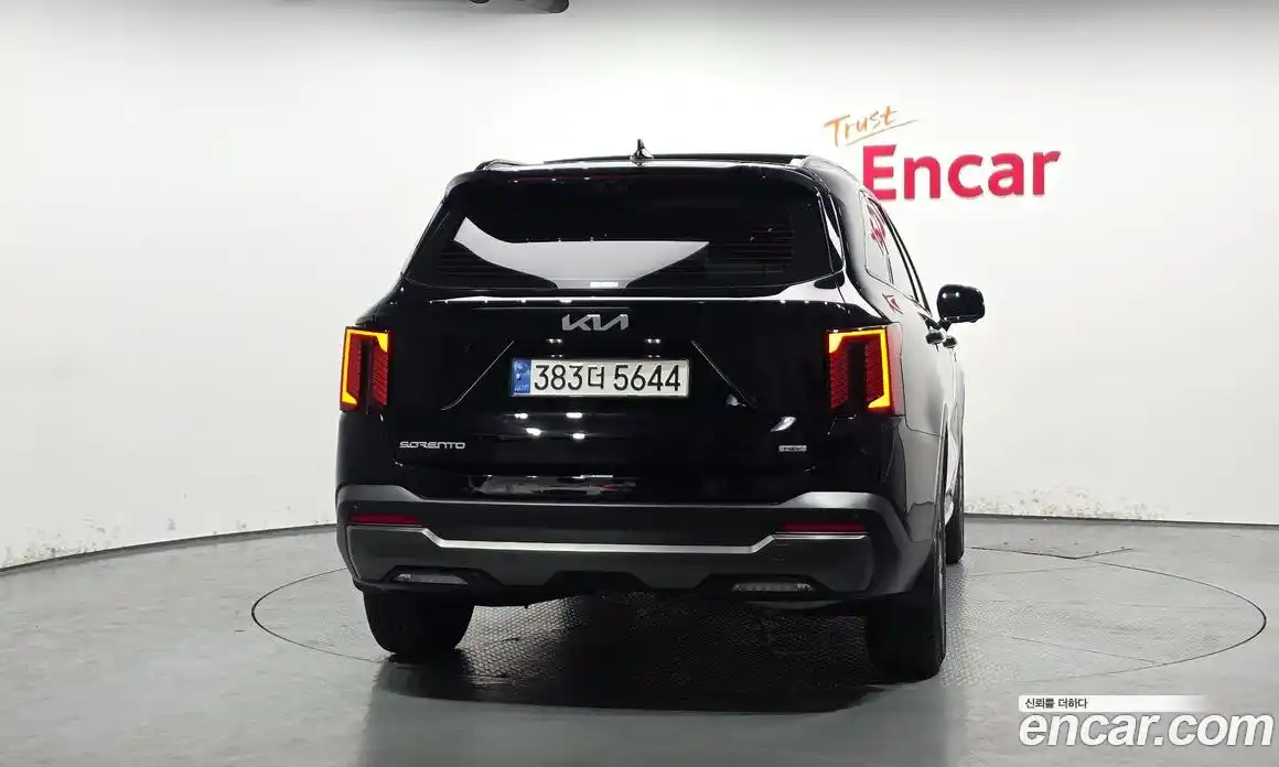 Kia Sorento 2024 1.6 гидро в Москве № 2051074, фото 4