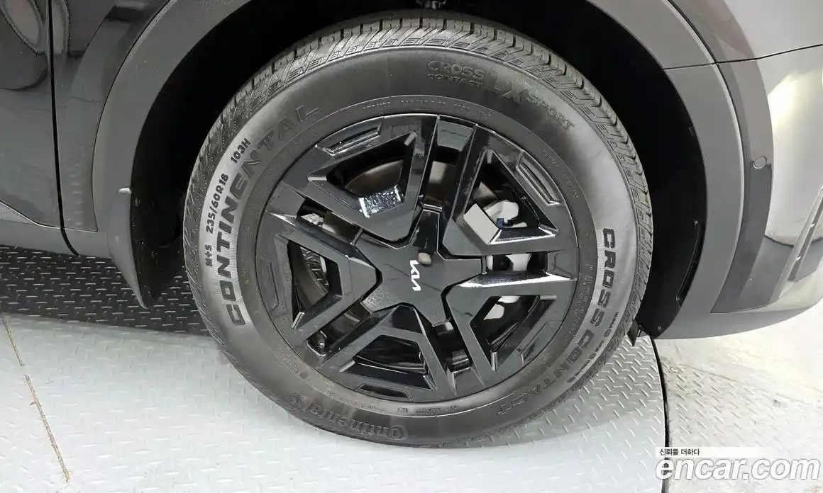 Kia Sorento 2024 1.6 гидро в Москве № 2051074, фото 7