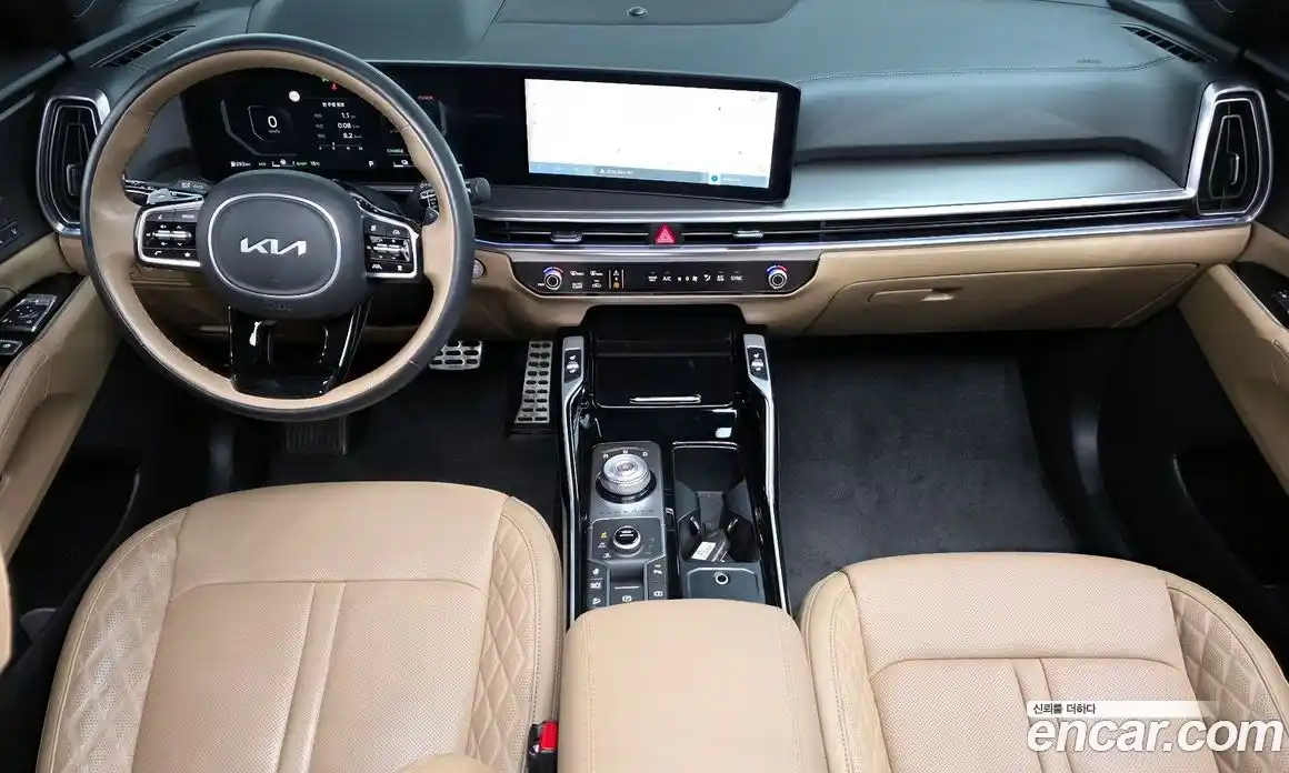 Kia Sorento 2024 1.6 гидро в Москве № 2051074, фото 10