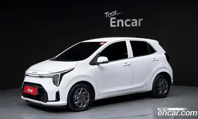 Kia Morning, 2024