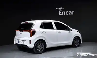 Kia Morning 2024 1.0 гидро в Москве № 2051100, миниатюра 2