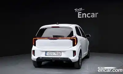 Kia Morning 2024 1.0 гидро в Москве № 2051100, миниатюра 4