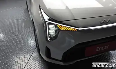 Kia Morning 2024 1.0 гидро в Москве № 2051100, миниатюра 8