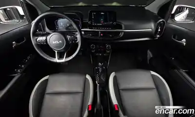 Kia Morning 2024 1.0 гидро в Москве № 2051100, миниатюра 10