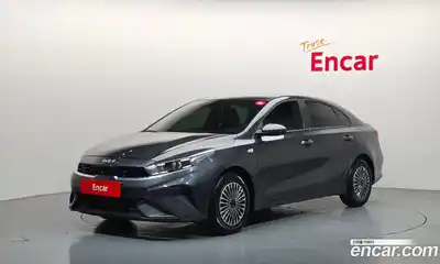 Kia K3, 2023
