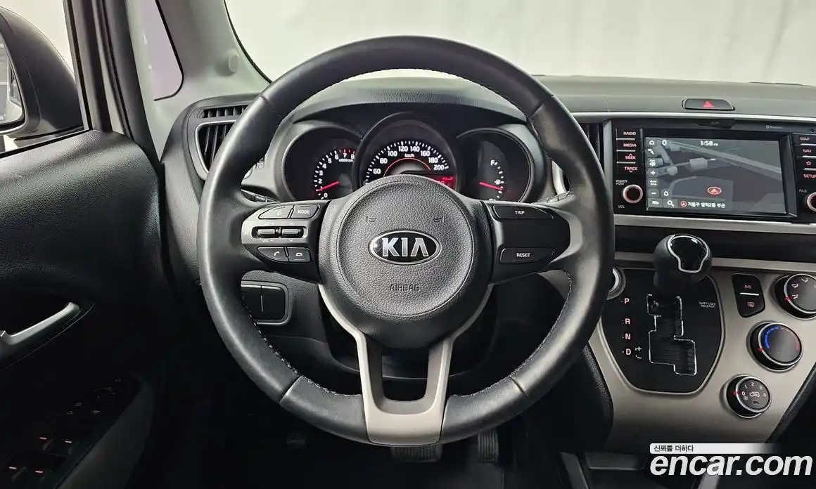 Kia Ray 2018 1.0 гидро в Москве № 2051106, фото 19
