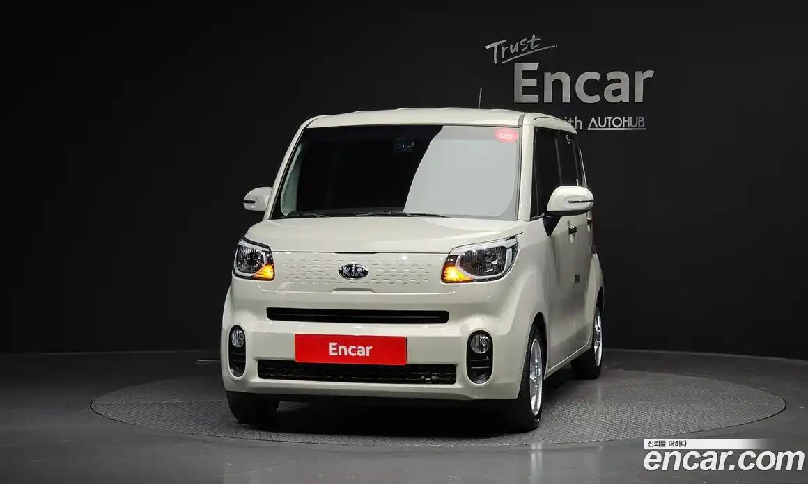Kia Ray 2018 1.0 гидро в Москве № 2051106, фото 3