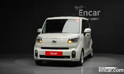 Kia Ray 2018 1.0 гидро в Москве № 2051106, миниатюра 3