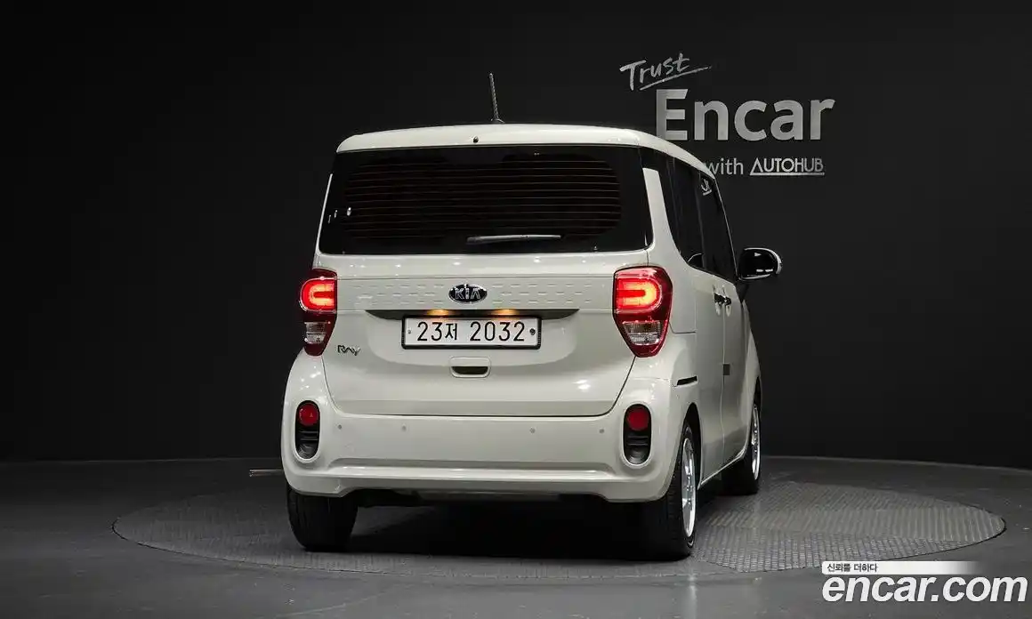 Kia Ray 2018 1.0 гидро в Москве № 2051106, фото 4