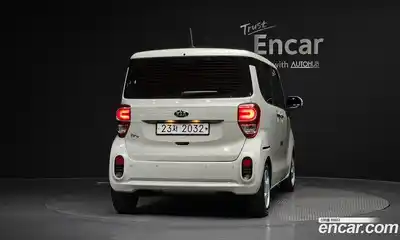 Kia Ray 2018 1.0 гидро в Москве № 2051106, миниатюра 4