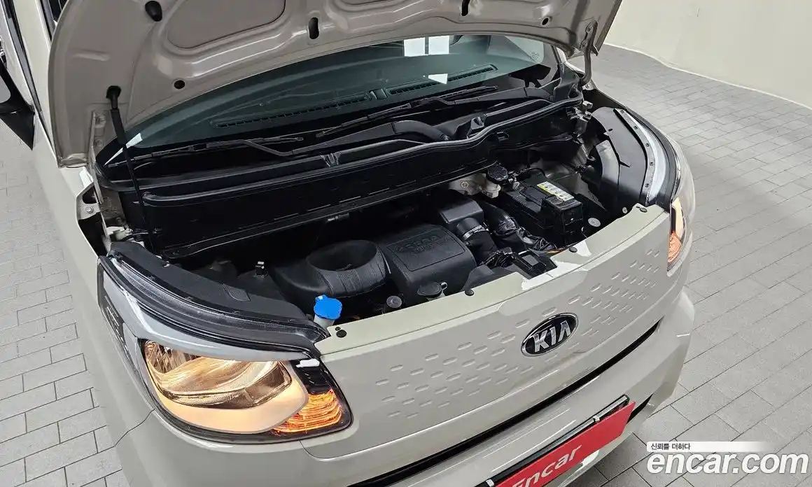 Kia Ray 2018 1.0 гидро в Москве № 2051106, фото 6