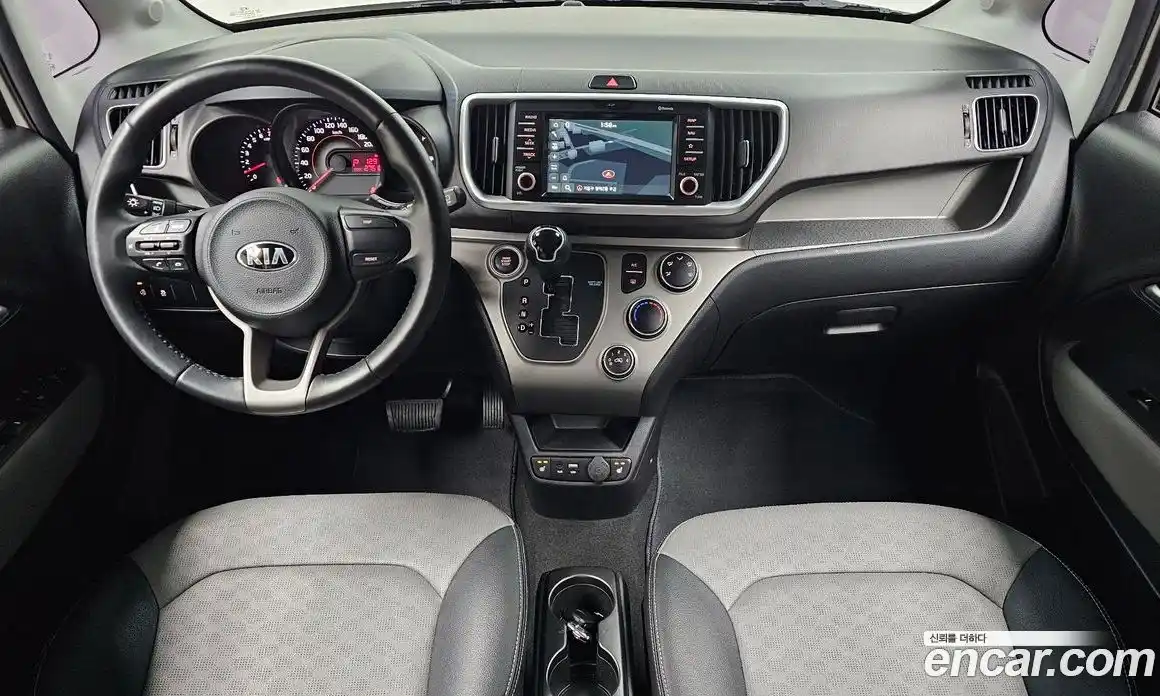 Kia Ray 2018 1.0 гидро в Москве № 2051106, фото 10