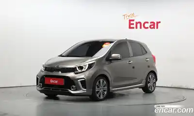 Kia Morning, 2020