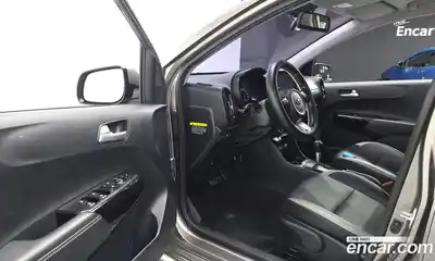 Kia Morning 2020 1.0 гидро в Москве № 2051116, миниатюра 11