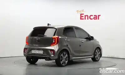 Kia Morning 2020 1.0 гидро в Москве № 2051116, миниатюра 2