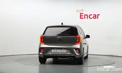 Kia Morning 2020 1.0 гидро в Москве № 2051116, миниатюра 4