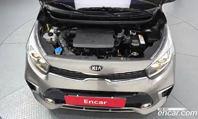 Kia Morning 2020 1.0 гидро в Москве № 2051116, миниатюра 6