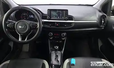Kia Morning 2020 1.0 гидро в Москве № 2051116, миниатюра 7