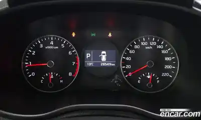 Kia Morning 2020 1.0 гидро в Москве № 2051116, миниатюра 8
