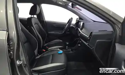Kia Morning 2020 1.0 гидро в Москве № 2051116, миниатюра 10