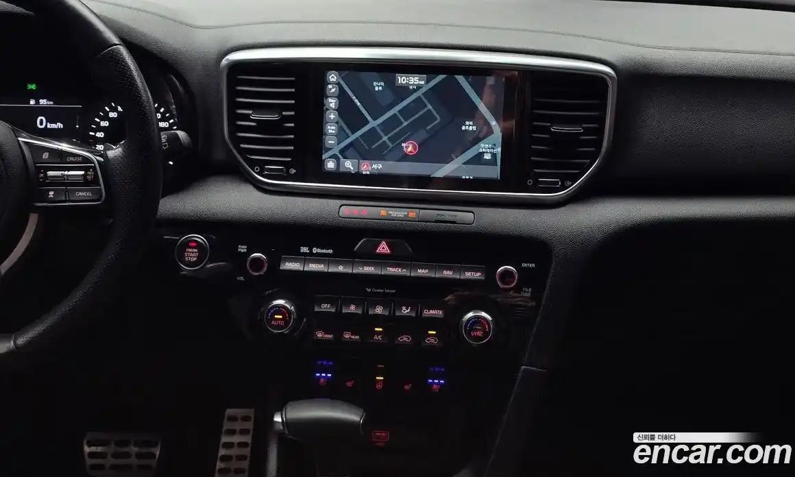 Kia Sportage 2020 2.0 гидро в Москве № 2051172, фото 20