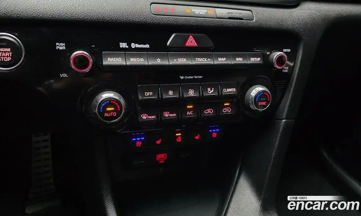 Kia Sportage 2020 2.0 гидро в Москве № 2051172, фото 22