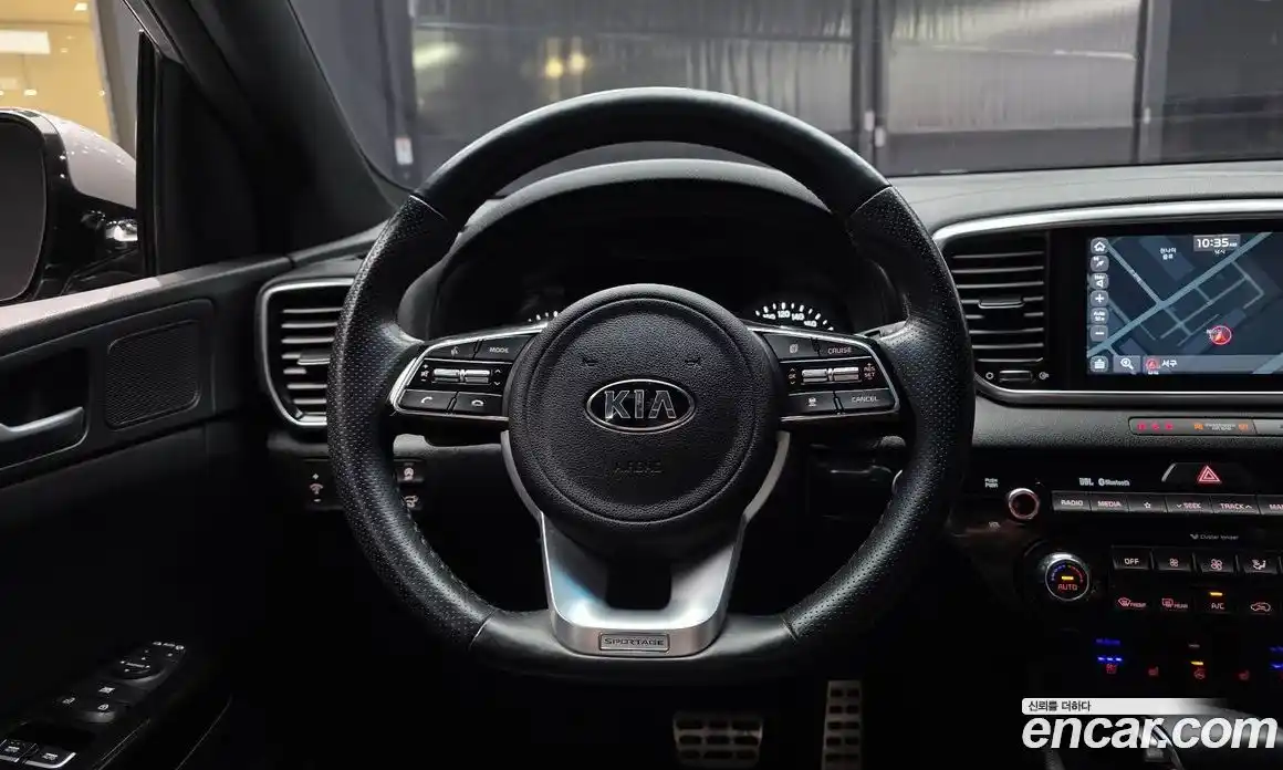 Kia Sportage 2020 2.0 гидро в Москве № 2051172, фото 24