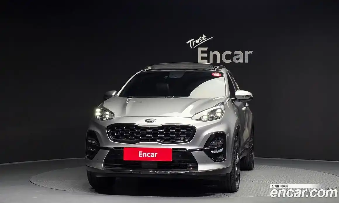 Kia Sportage 2020 2.0 гидро в Москве № 2051172, фото 3