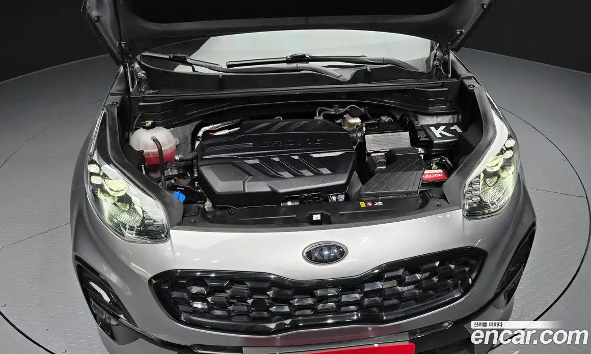Kia Sportage 2020 2.0 гидро в Москве № 2051172, фото 6