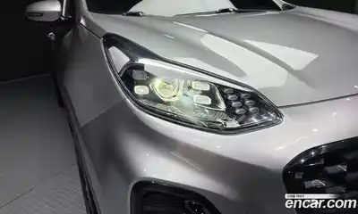 Kia Sportage 2020 2.0 гидро в Москве № 2051172, миниатюра 8