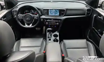Kia Sportage 2020 2.0 гидро в Москве № 2051172, миниатюра 10
