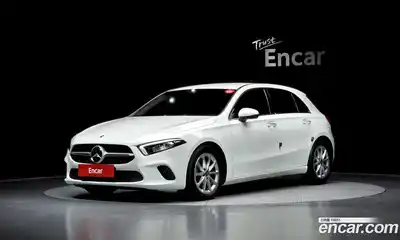 Mercedes-Benz A-Class A220 Hatchback