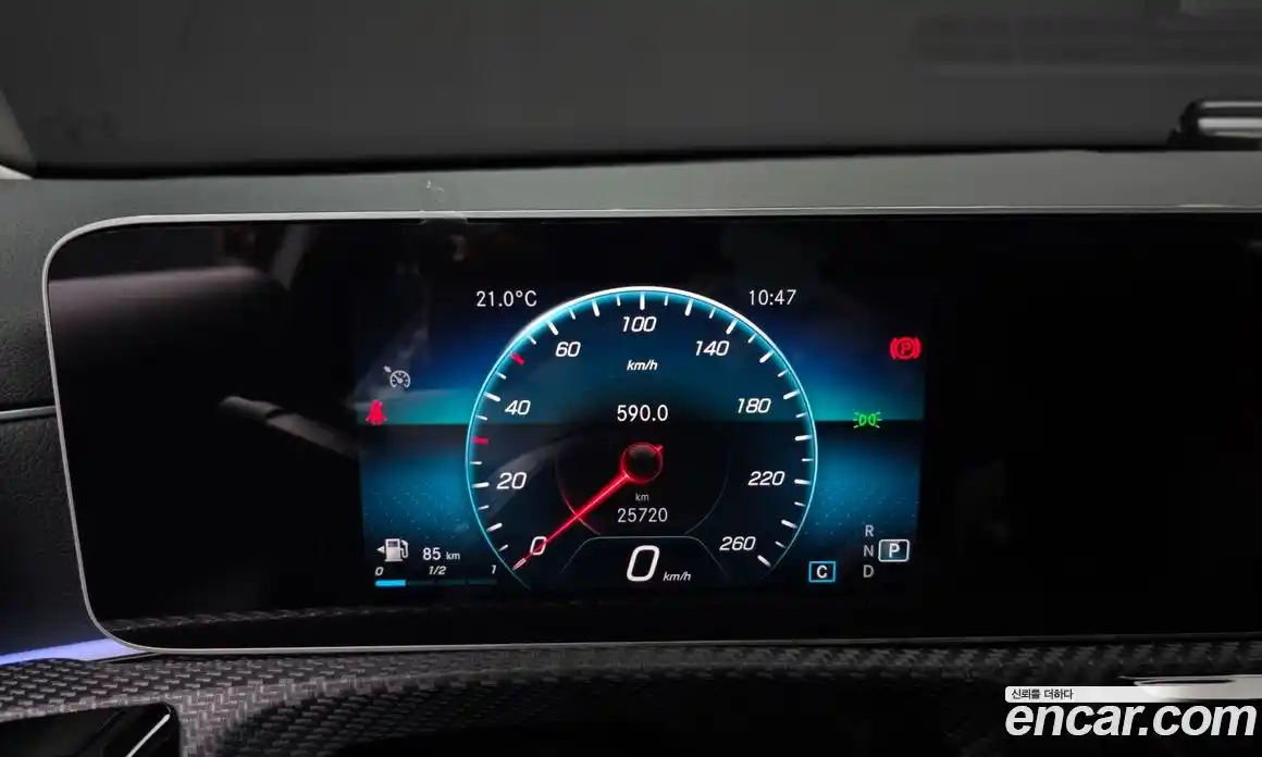 Mercedes-Benz A-Class 2020 2.0 гидро в Москве № 2051199, фото 11