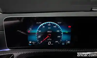 Mercedes-Benz A-Class 2020 2.0 гидро в Москве № 2051199, миниатюра 11