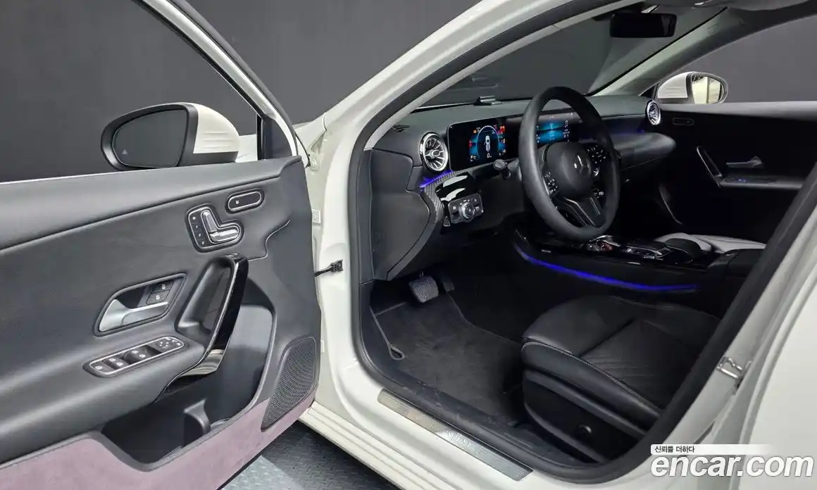 Mercedes-Benz A-Class 2020 2.0 гидро в Москве № 2051199, фото 13