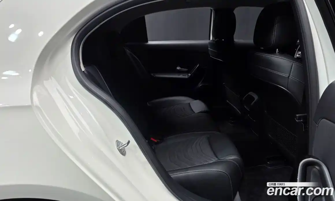 Mercedes-Benz A-Class 2020 2.0 гидро в Москве № 2051199, фото 18