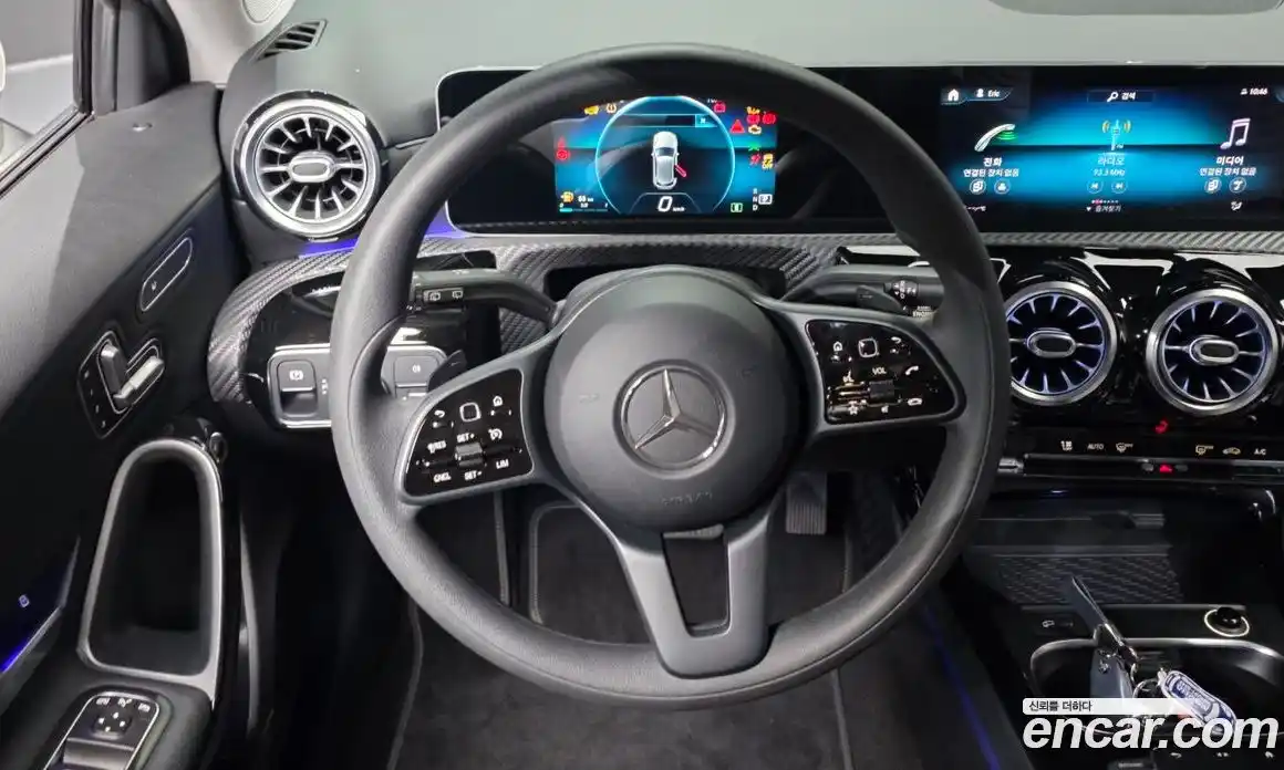 Mercedes-Benz A-Class 2020 2.0 гидро в Москве № 2051199, фото 19