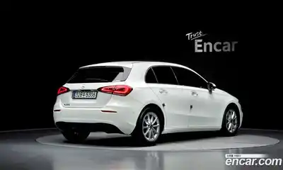 Mercedes-Benz A-Class 2020 2.0 гидро в Москве № 2051199, миниатюра 2