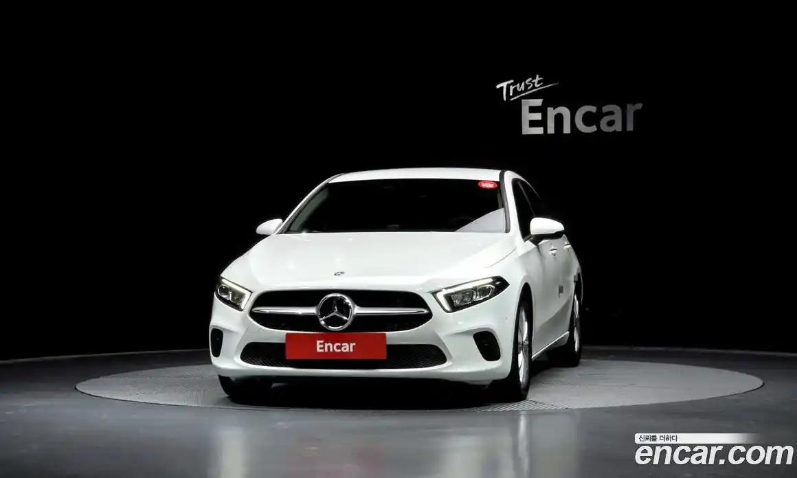 Mercedes-Benz A-Class 2020 2.0 гидро в Москве № 2051199, фото 3