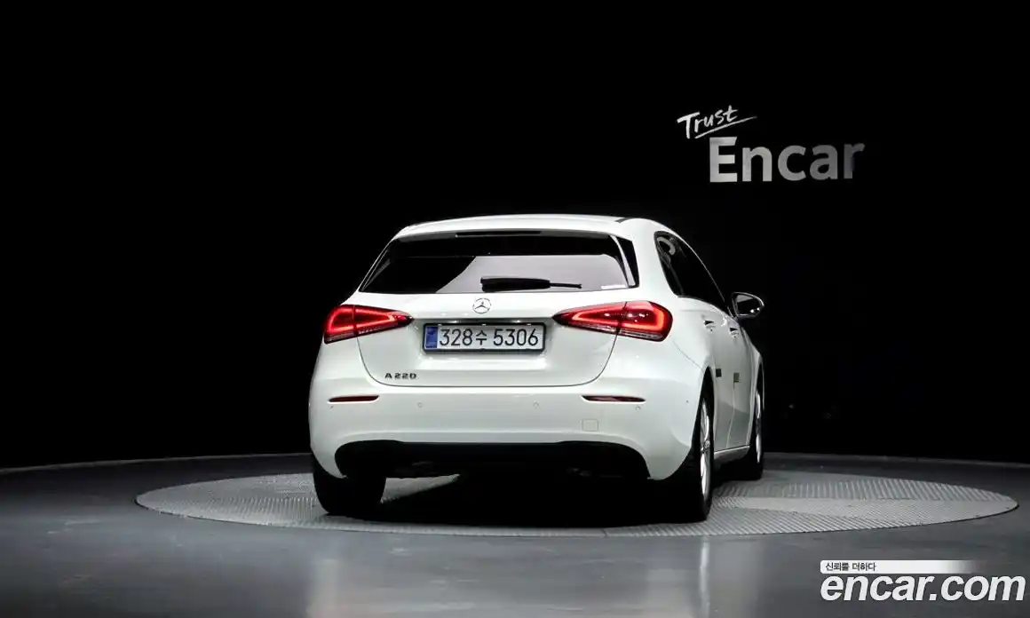 Mercedes-Benz A-Class 2020 2.0 гидро в Москве № 2051199, фото 4