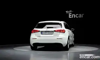 Mercedes-Benz A-Class 2020 2.0 гидро в Москве № 2051199, миниатюра 4