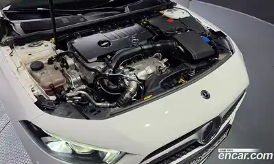 Mercedes-Benz A-Class 2020 2.0 гидро в Москве № 2051199, миниатюра 6