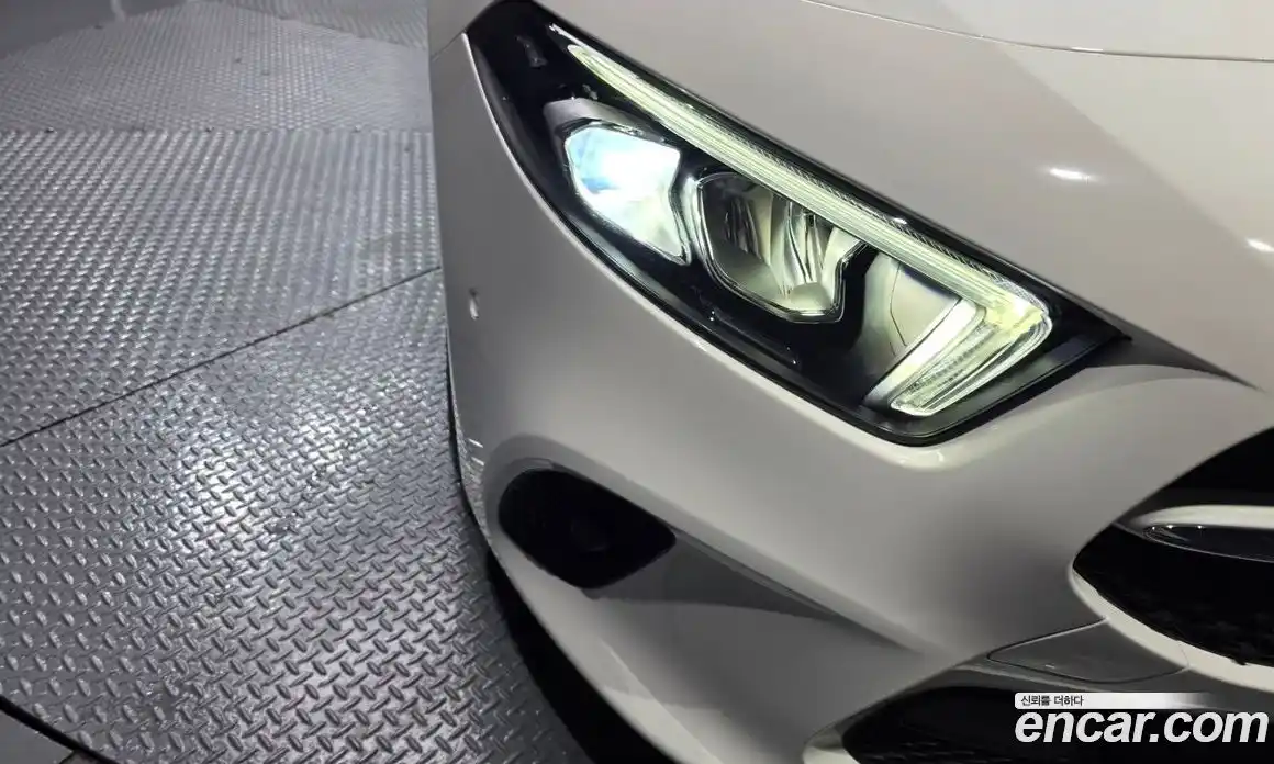 Mercedes-Benz A-Class 2020 2.0 гидро в Москве № 2051199, фото 8