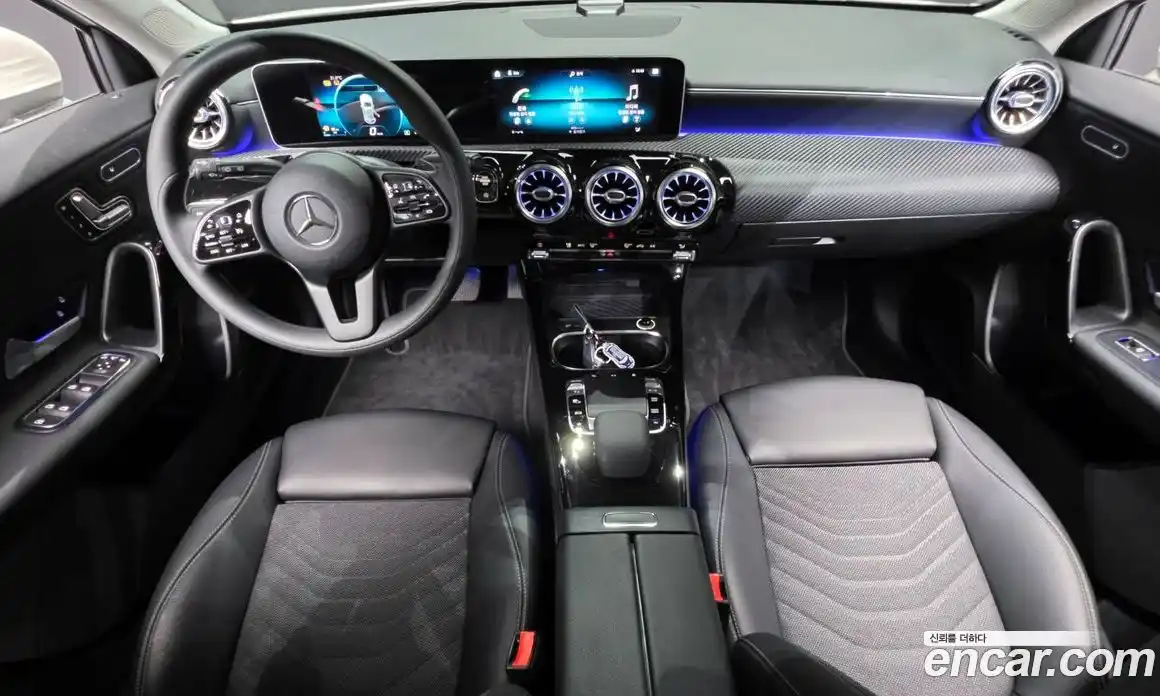 Mercedes-Benz A-Class 2020 2.0 гидро в Москве № 2051199, фото 10